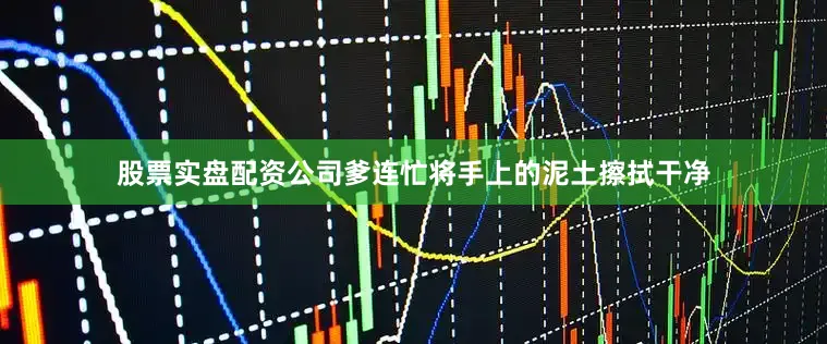 股票实盘配资公司爹连忙将手上的泥土擦拭干净