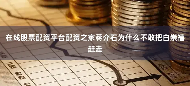 在线股票配资平台配资之家蒋介石为什么不敢把白崇禧赶走